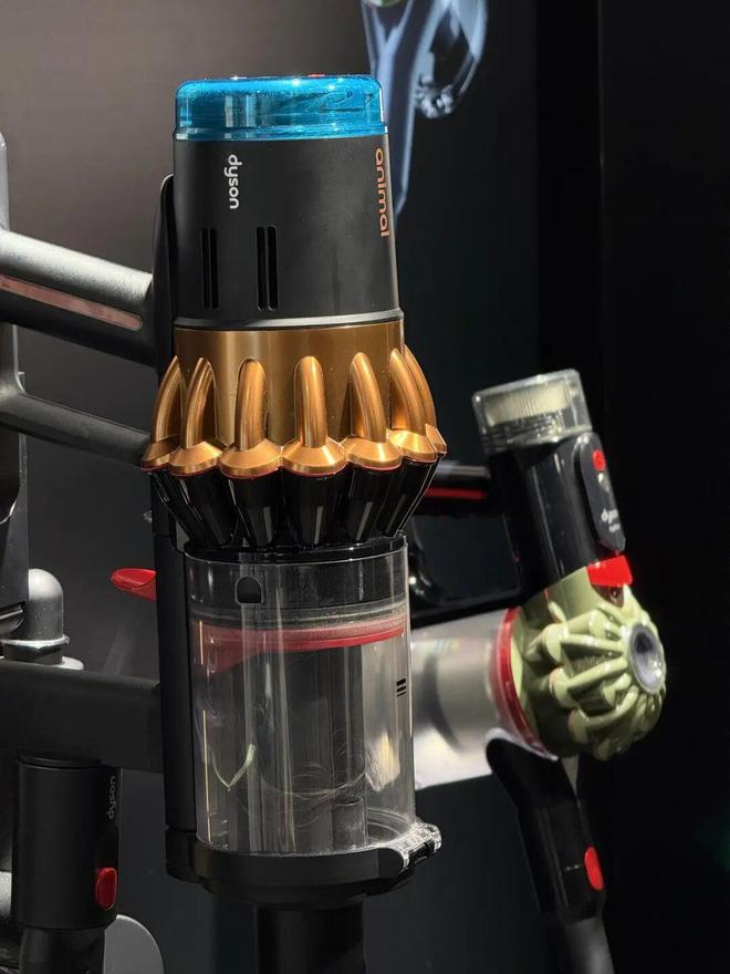 形态创新到性能叠加的多场景清洁体验不朽情缘网站戴森四款新品亮相：从(图5)