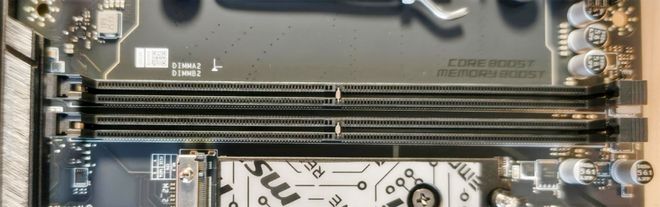 持、千帧电竞！微星B850MPOWER主板评测手记MG不朽情缘12+2+1相供电、Wi-Fi 7加(图3)