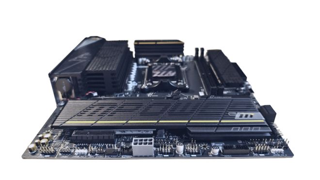 持、千帧电竞！微星B850MPOWER主板评测手记MG不朽情缘12+2+1相供电、Wi-Fi 7加(图6)